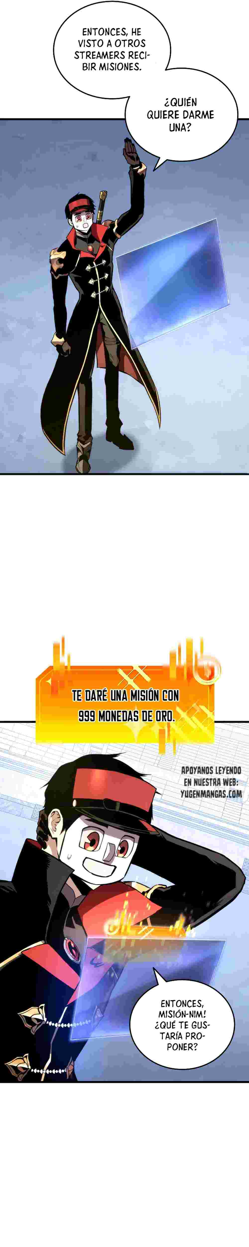 El Retorno Del Ranker (Remake) capítulo 22 página 27
