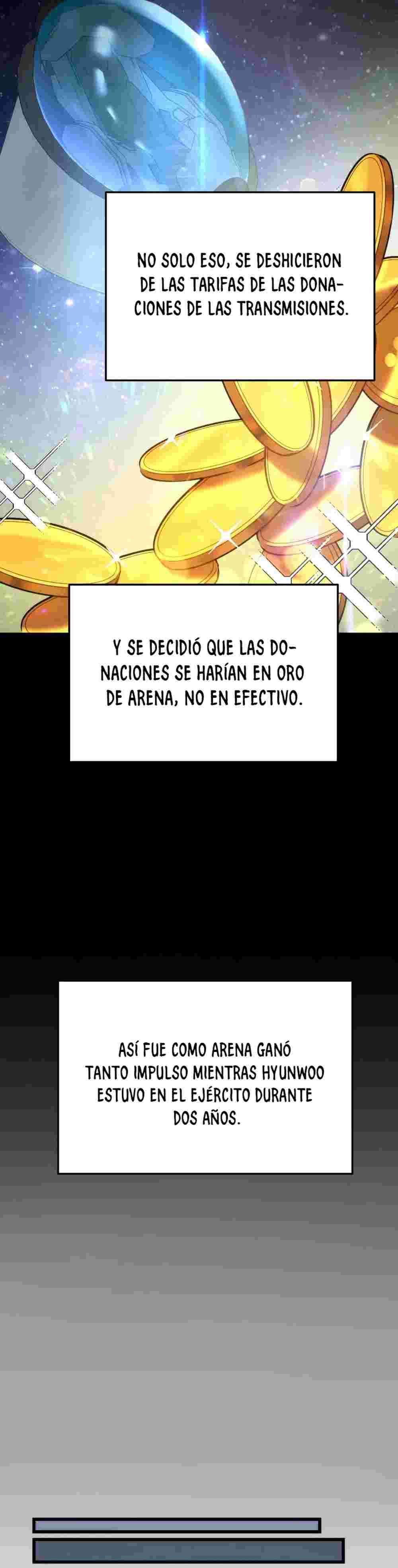 El Retorno Del Ranker (Remake) capítulo 22 página 3