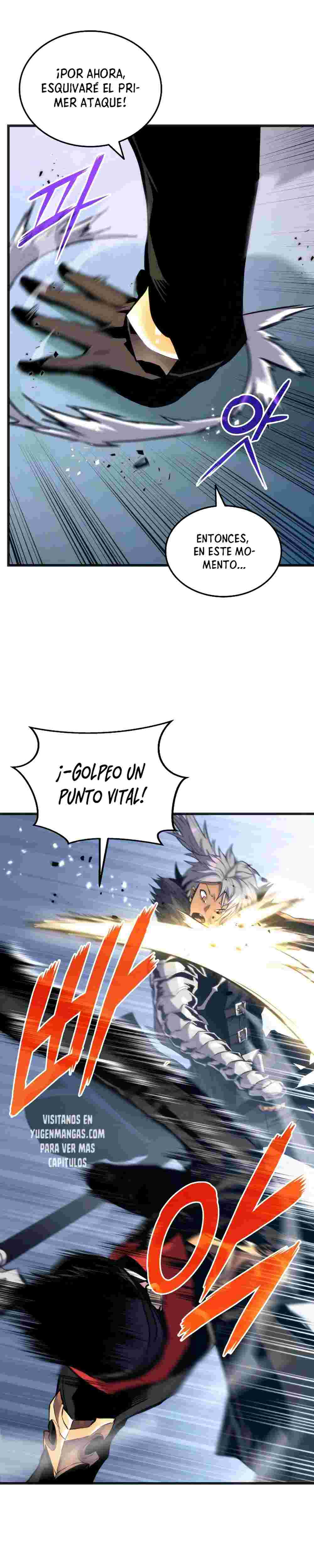 El Retorno Del Ranker (Remake) capítulo 22 página 32