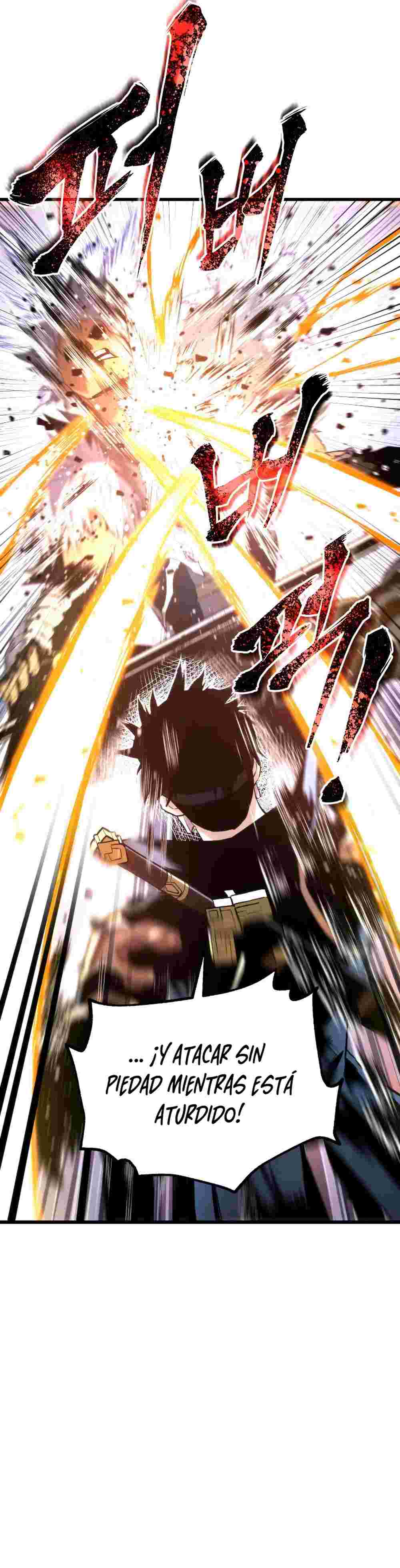 El Retorno Del Ranker (Remake) capítulo 22 página 34