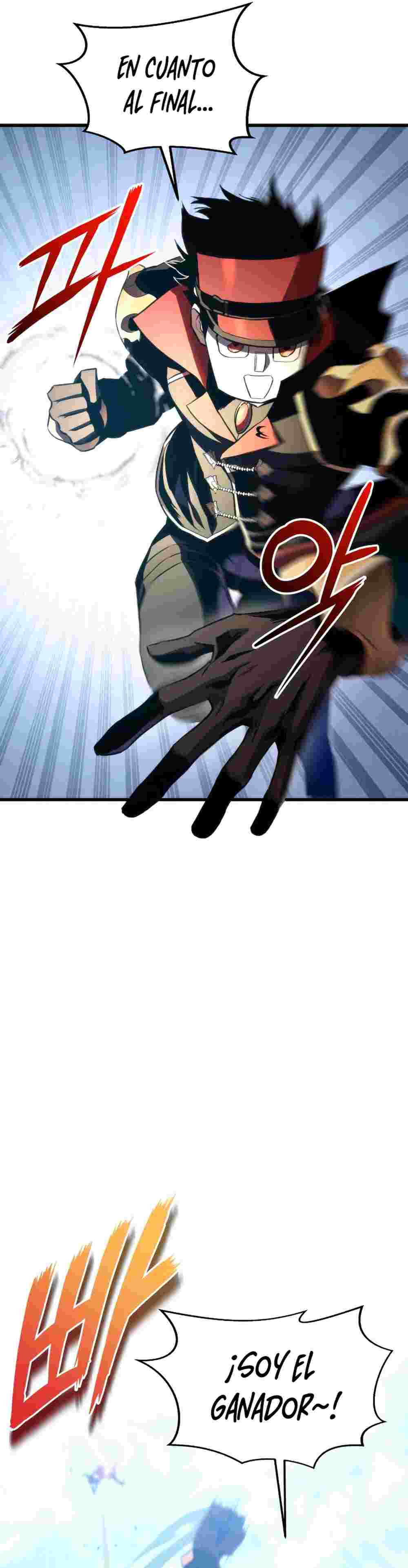 El Retorno Del Ranker (Remake) capítulo 22 página 35