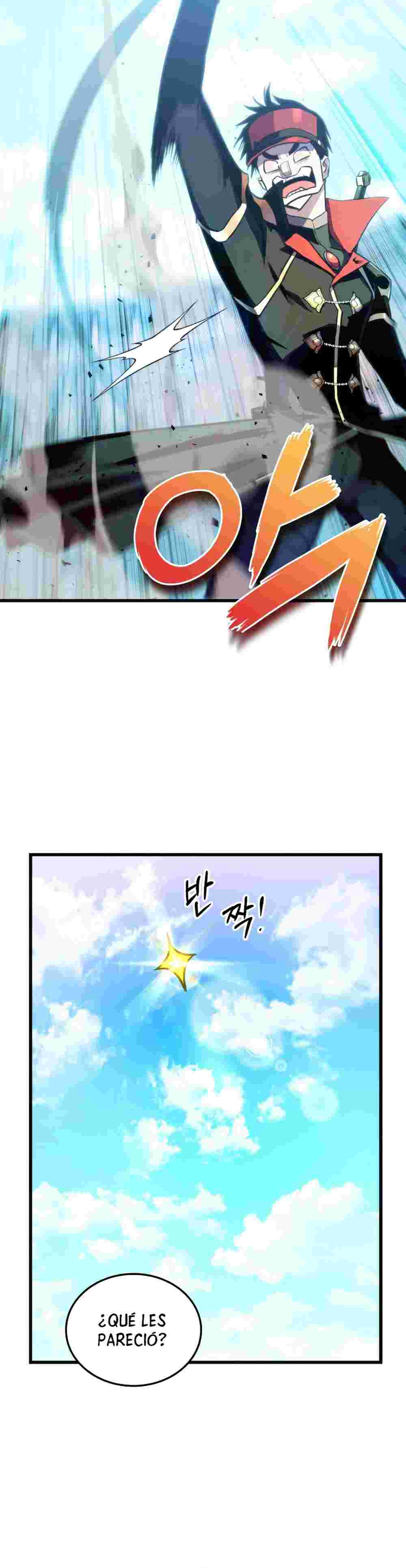 El Retorno Del Ranker (Remake) capítulo 22 página 36