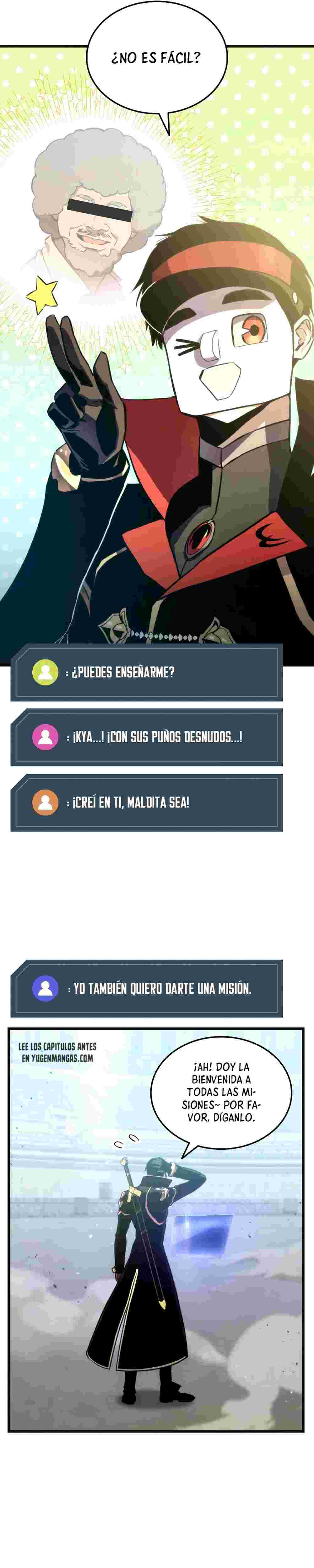 El Retorno Del Ranker (Remake) capítulo 22 página 37