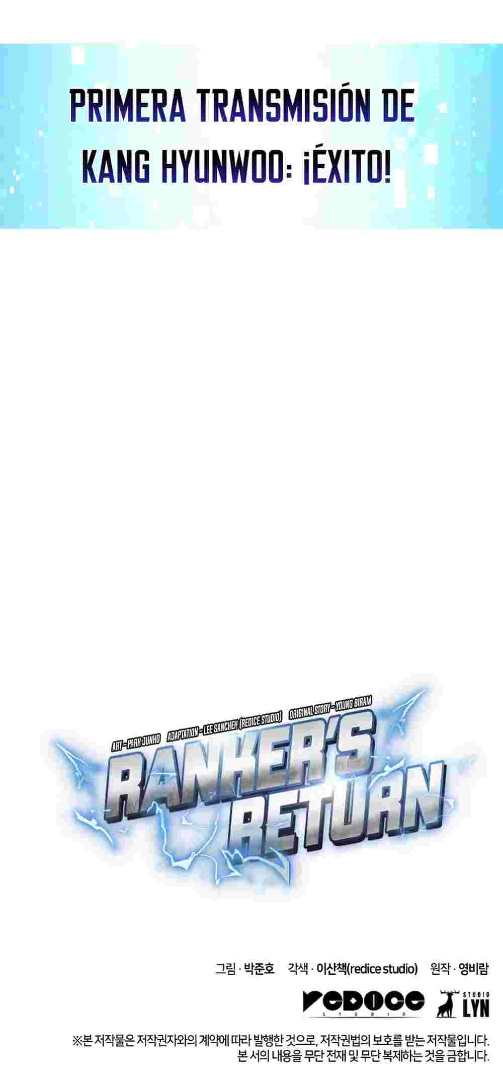 El Retorno Del Ranker (Remake) capítulo 22 página 38