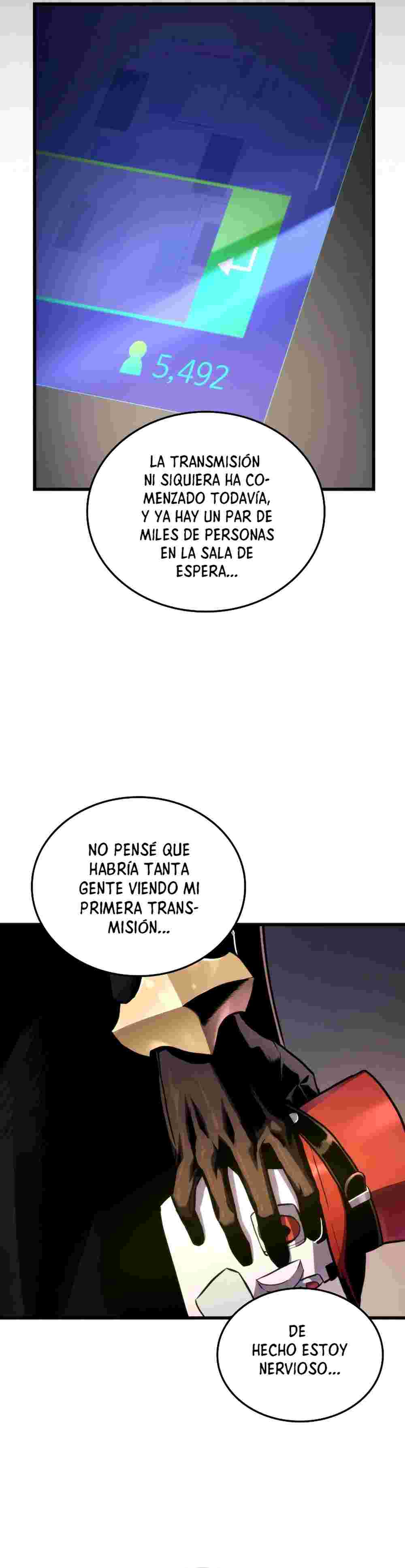 El Retorno Del Ranker (Remake) capítulo 22 página 4