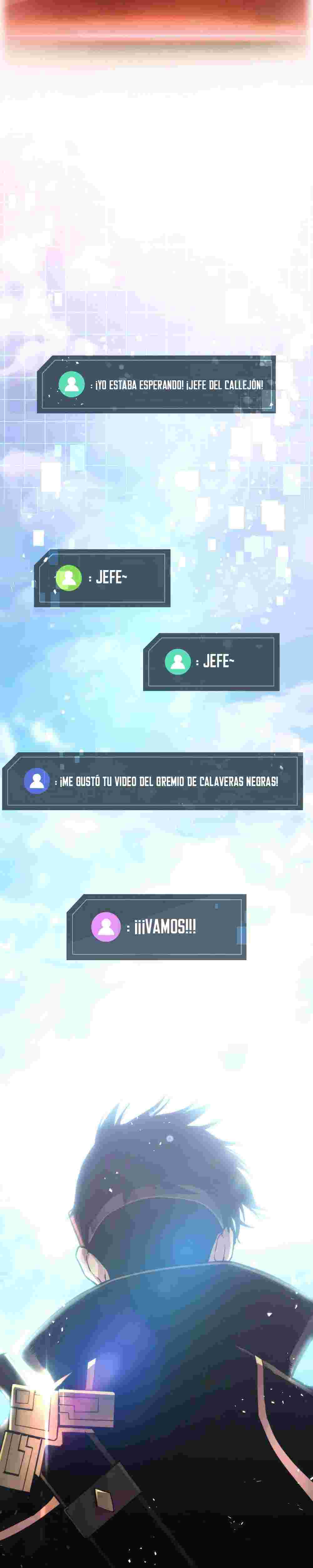 El Retorno Del Ranker (Remake) capítulo 22 página 6