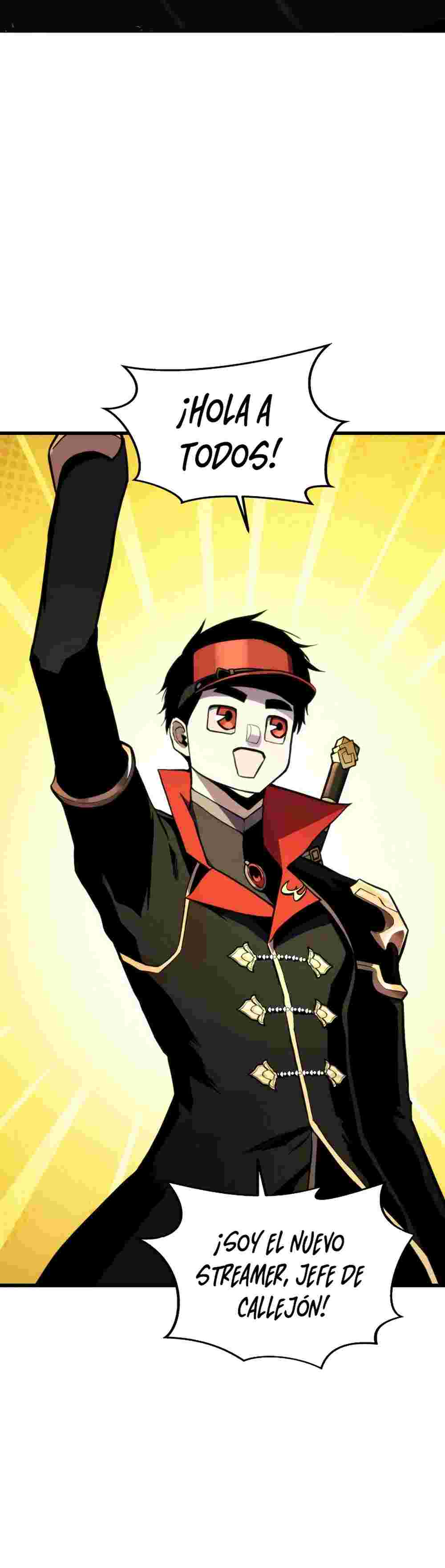 El Retorno Del Ranker (Remake) capítulo 22 página 7