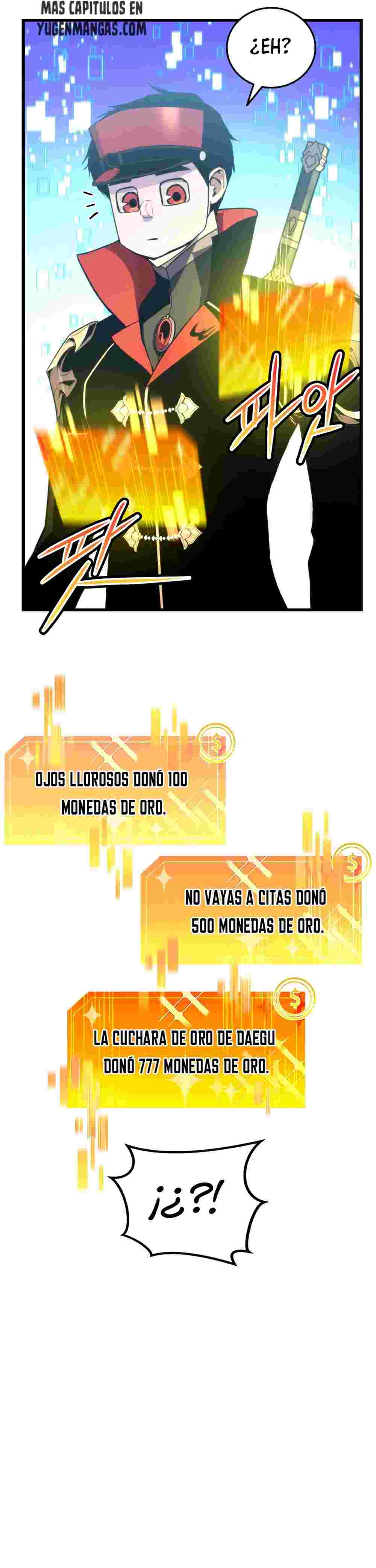 El Retorno Del Ranker (Remake) capítulo 22 página 9