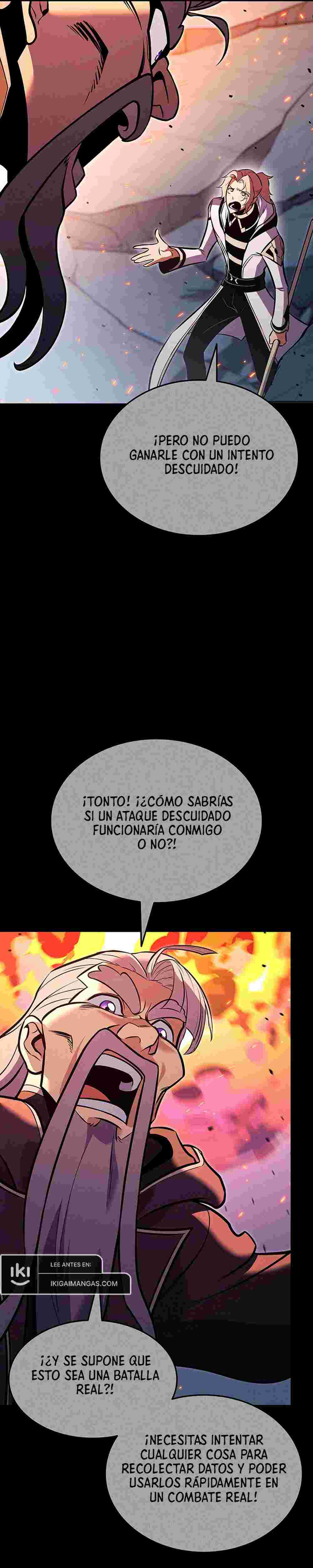 El Retorno Del Ranker (Remake) capítulo 220 página 13
