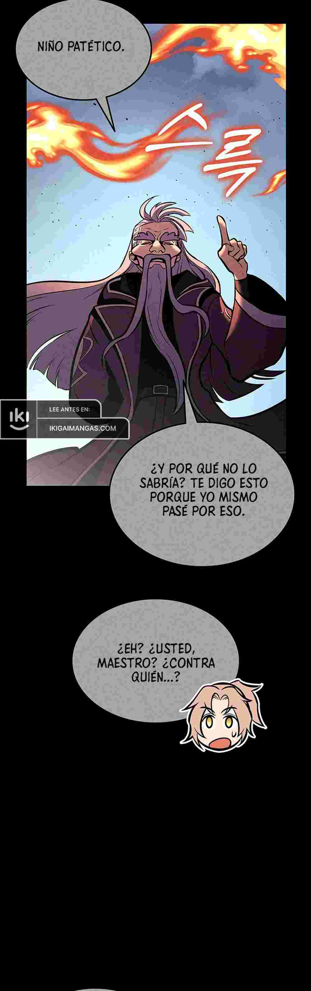 El Retorno Del Ranker (Remake) capítulo 220 página 15