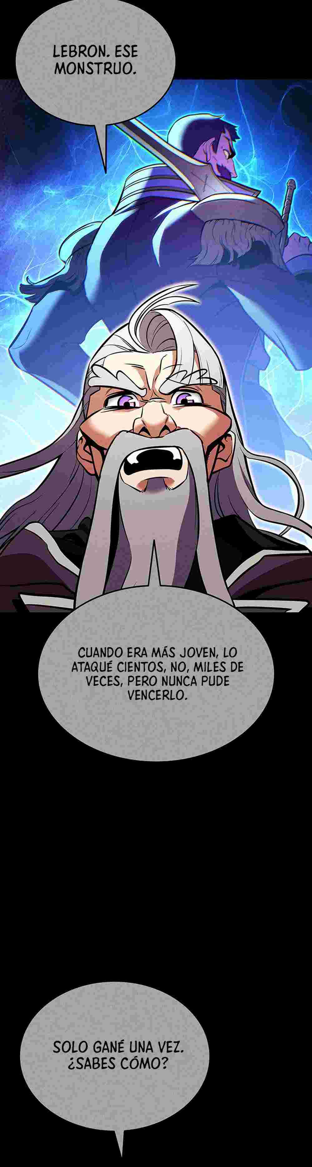 El Retorno Del Ranker (Remake) capítulo 220 página 16