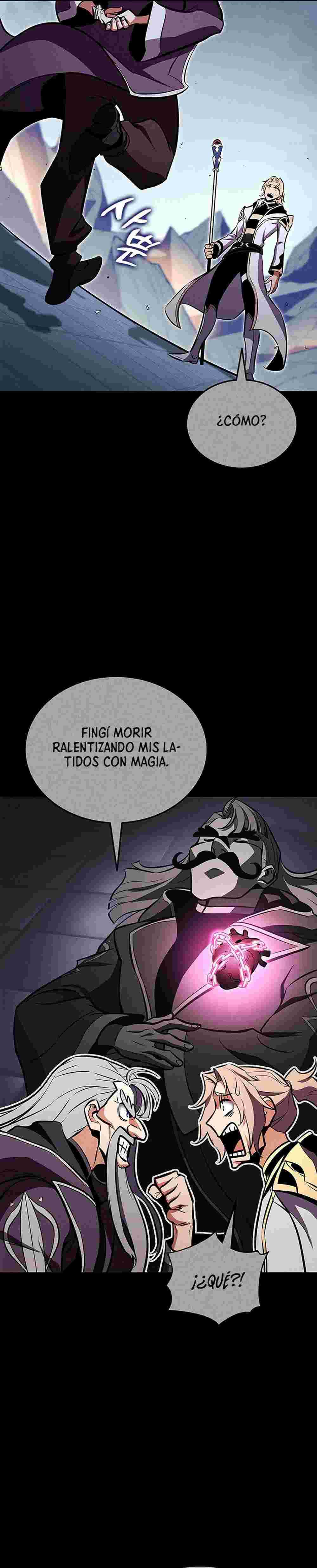 El Retorno Del Ranker (Remake) capítulo 220 página 17