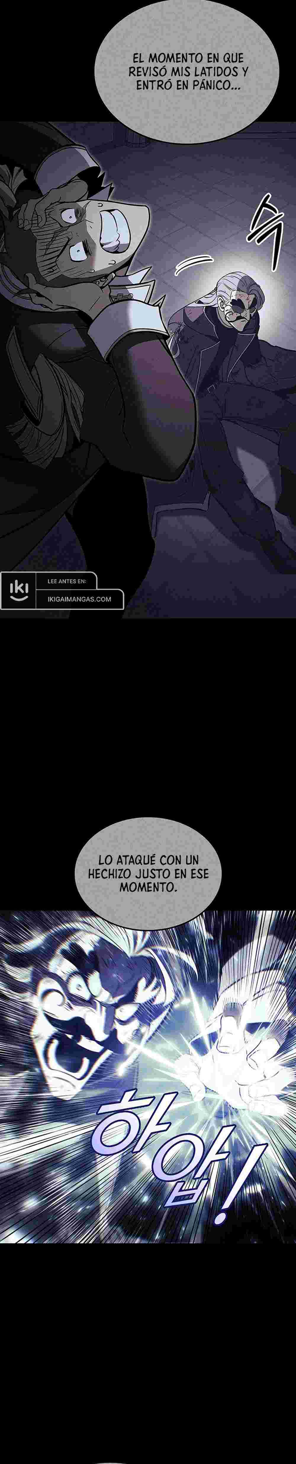 El Retorno Del Ranker (Remake) capítulo 220 página 18