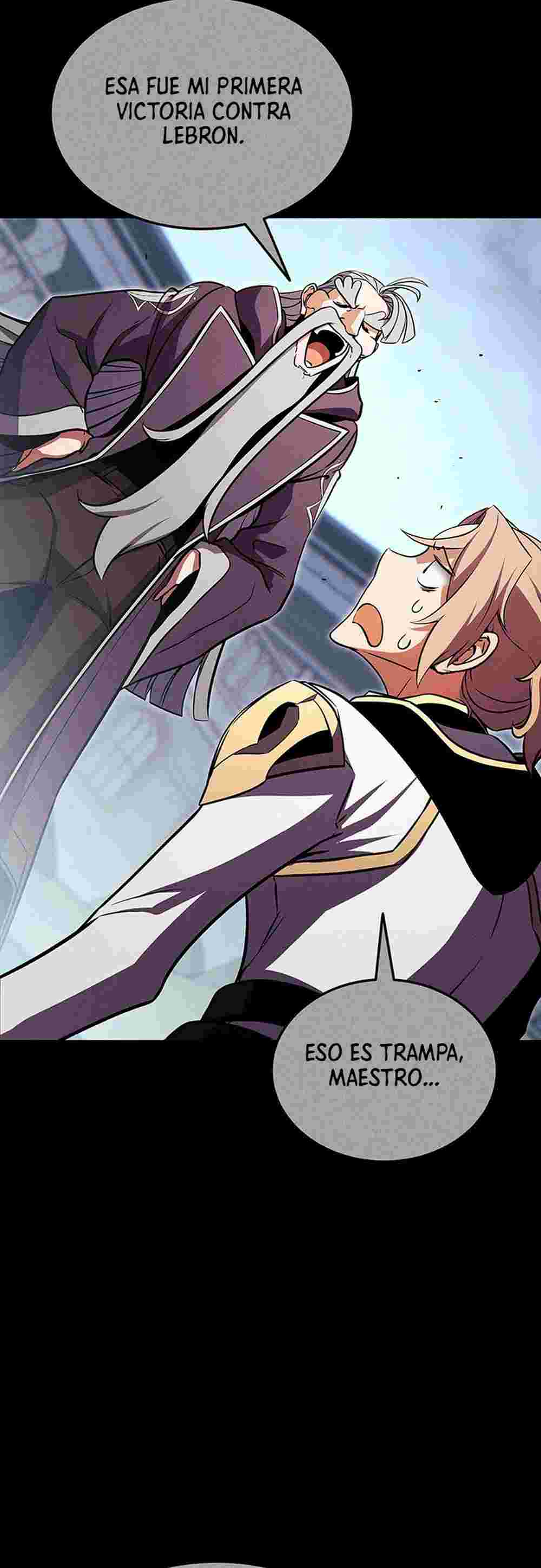 El Retorno Del Ranker (Remake) capítulo 220 página 19
