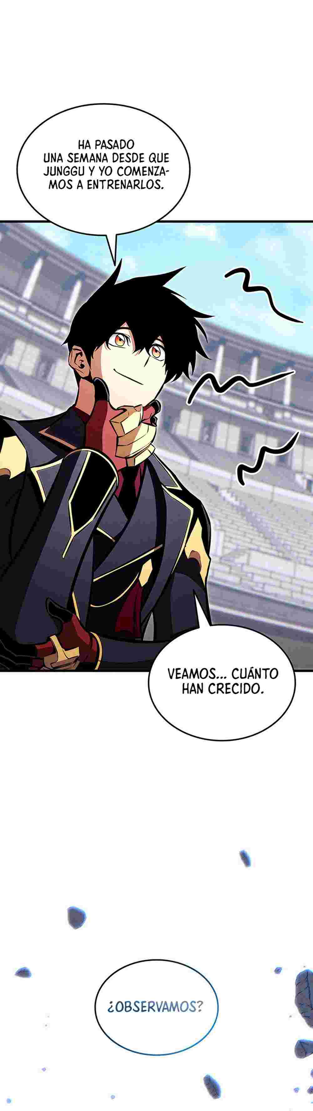 El Retorno Del Ranker (Remake) capítulo 220 página 2