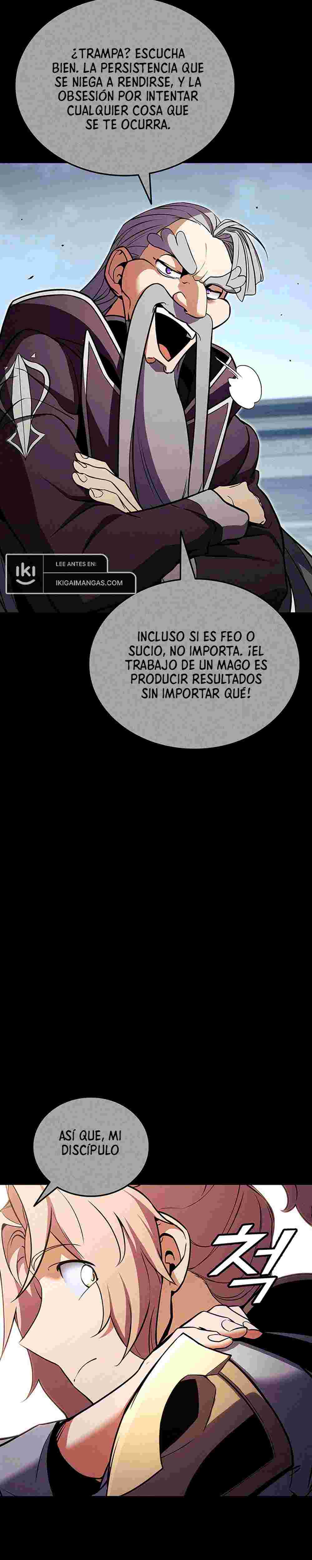 El Retorno Del Ranker (Remake) capítulo 220 página 20