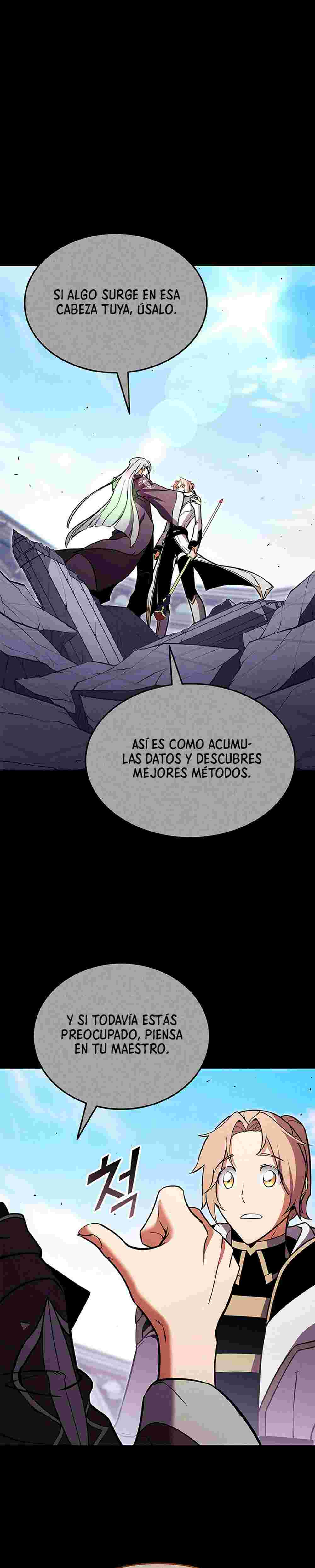 El Retorno Del Ranker (Remake) capítulo 220 página 21