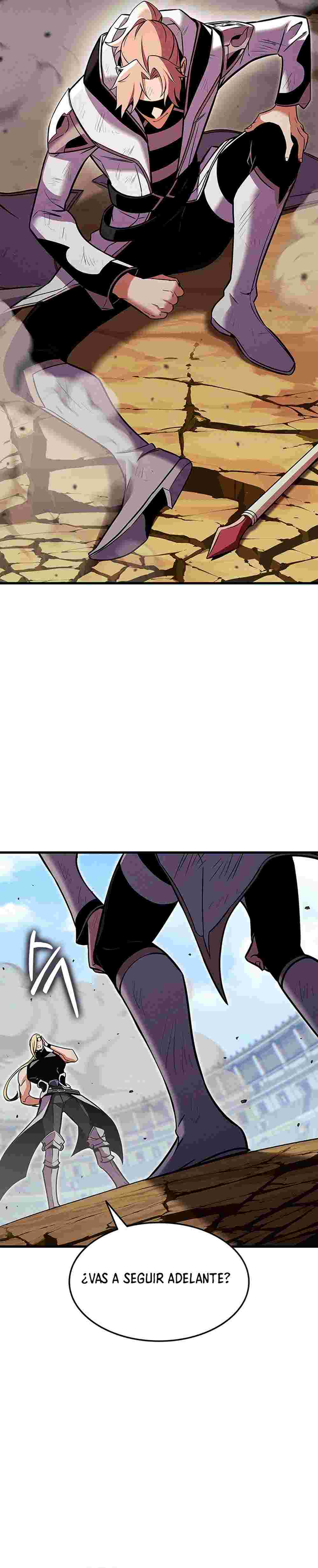 El Retorno Del Ranker (Remake) capítulo 220 página 23