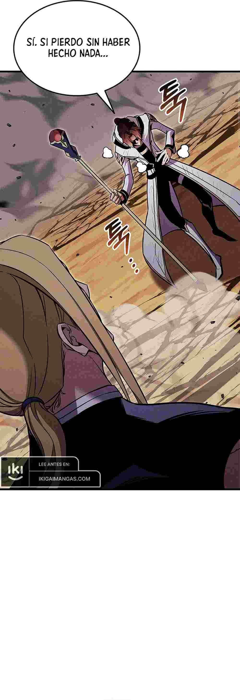 El Retorno Del Ranker (Remake) capítulo 220 página 24