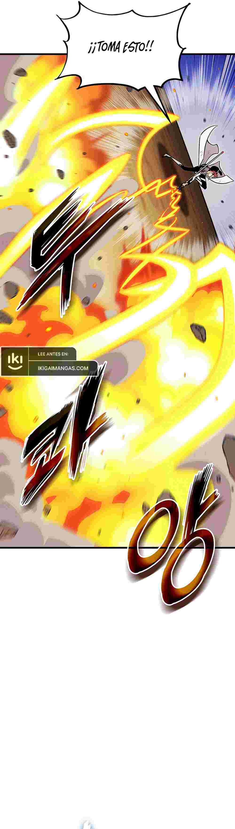 El Retorno Del Ranker (Remake) capítulo 220 página 27