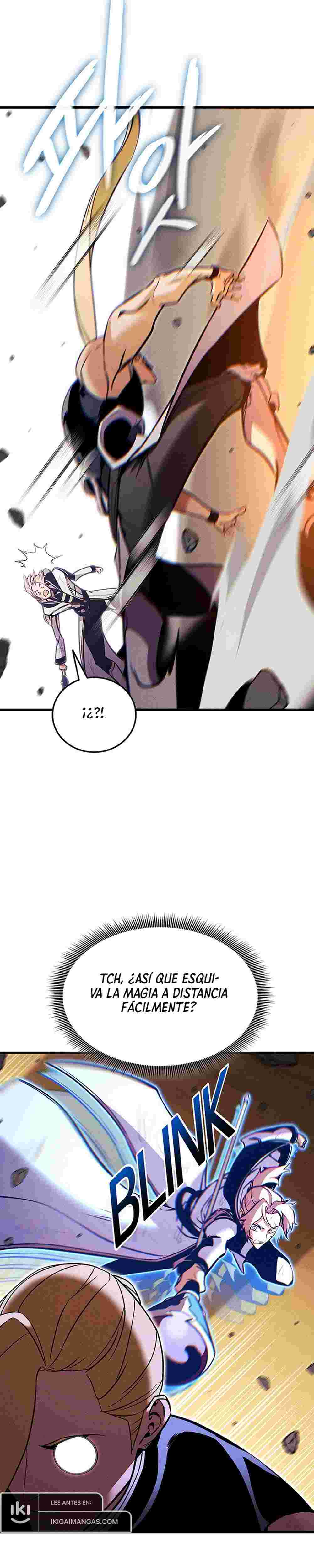 El Retorno Del Ranker (Remake) capítulo 220 página 28