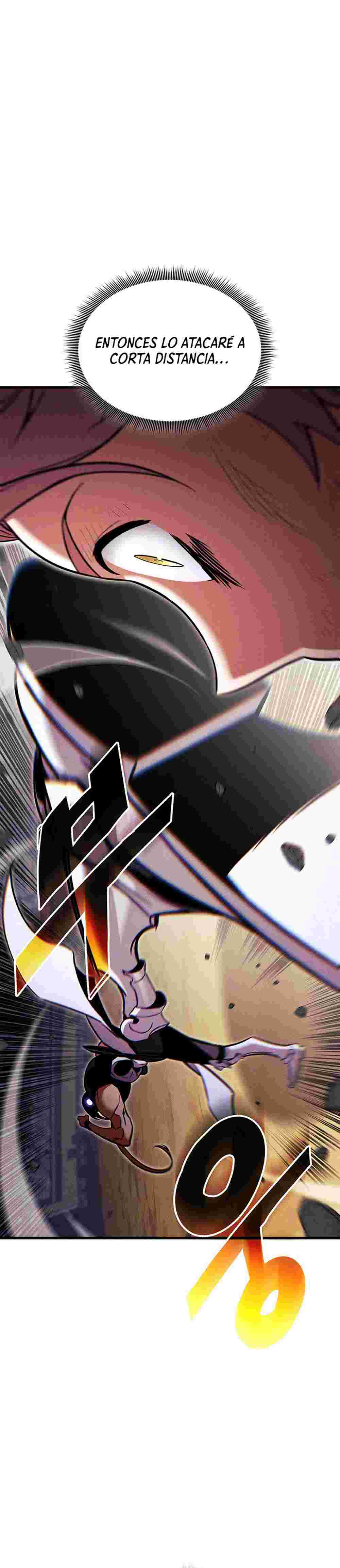 El Retorno Del Ranker (Remake) capítulo 220 página 29