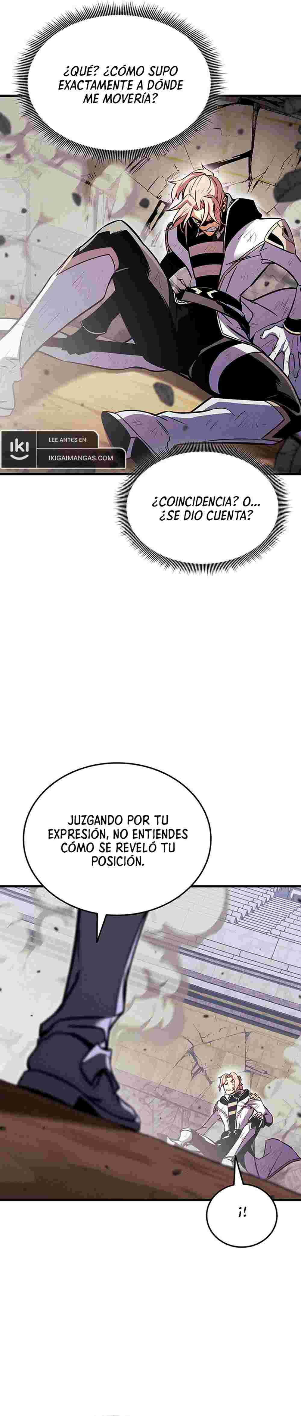 El Retorno Del Ranker (Remake) capítulo 220 página 31
