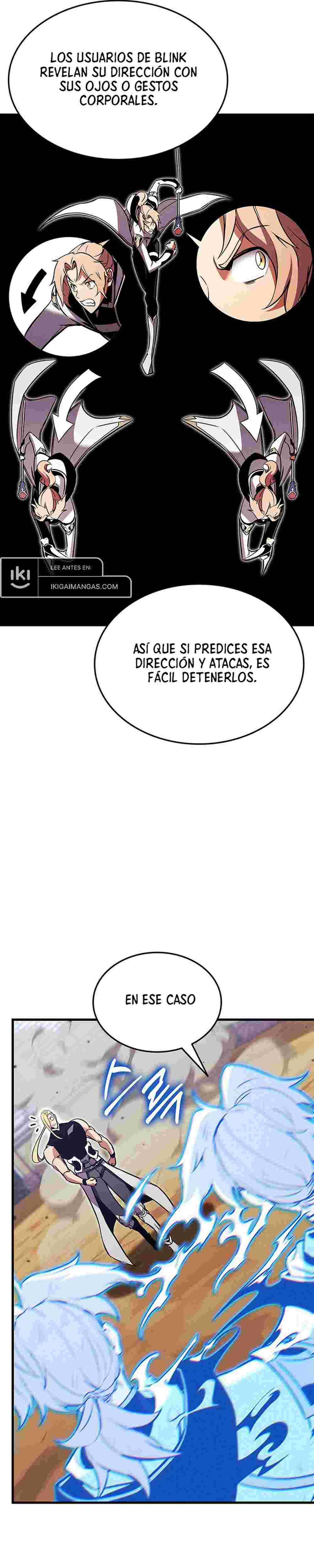 El Retorno Del Ranker (Remake) capítulo 220 página 33