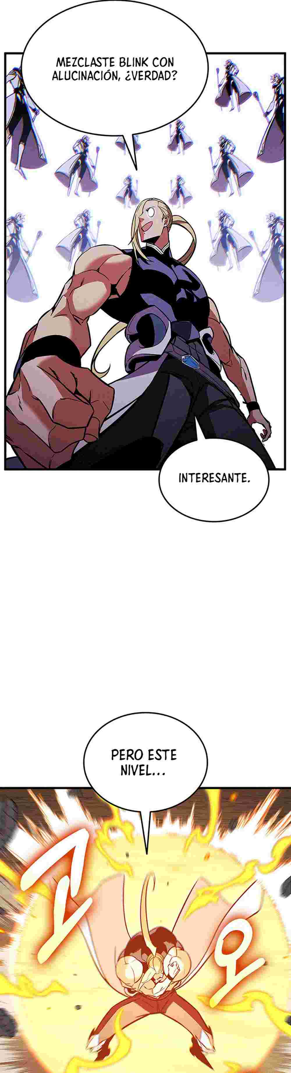 El Retorno Del Ranker (Remake) capítulo 220 página 35