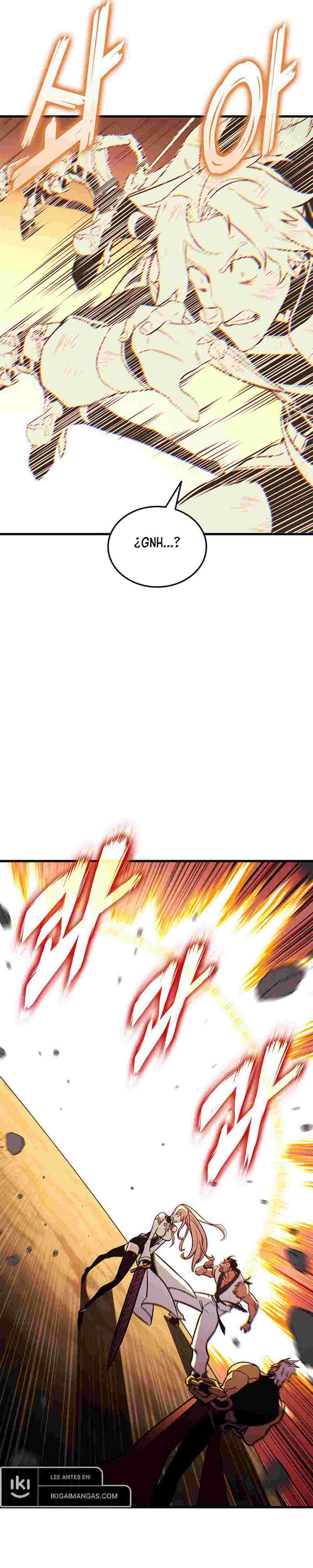 El Retorno Del Ranker (Remake) capítulo 220 página 37