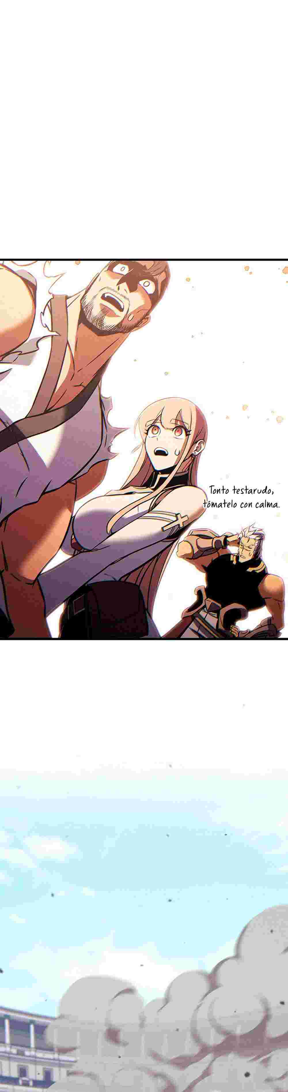 El Retorno Del Ranker (Remake) capítulo 220 página 38