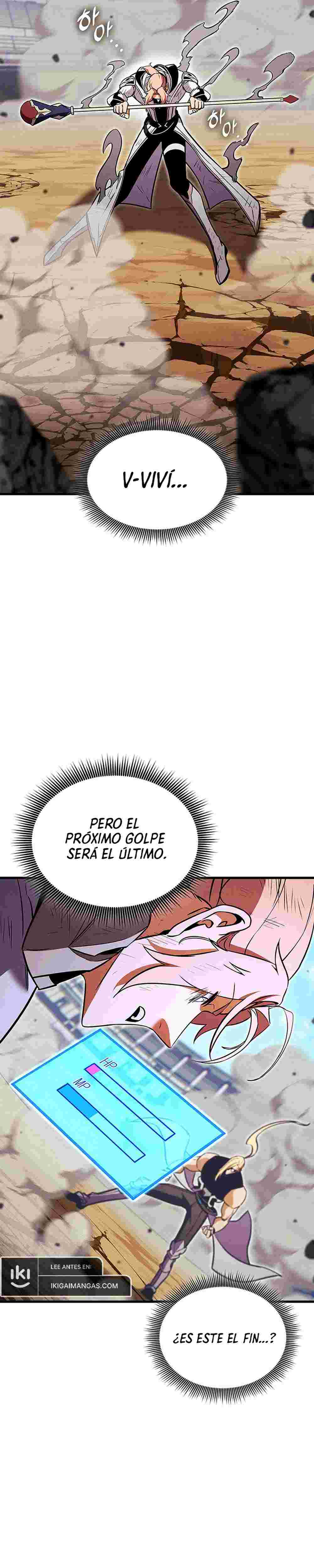 El Retorno Del Ranker (Remake) capítulo 220 página 39