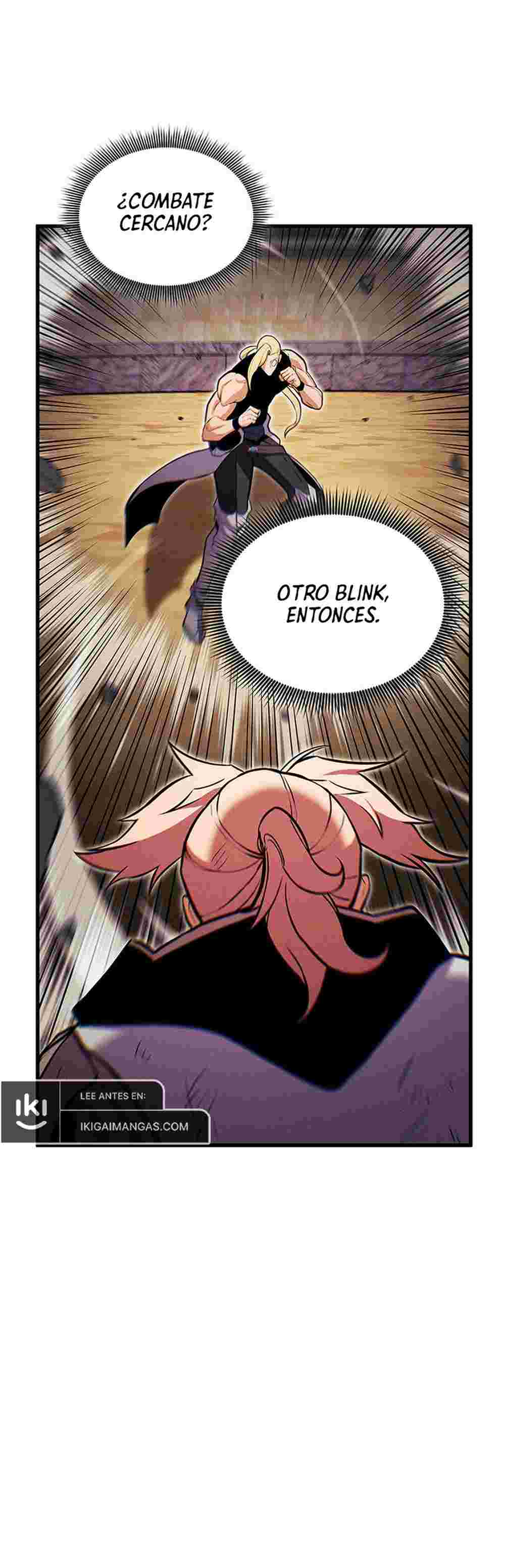 El Retorno Del Ranker (Remake) capítulo 220 página 41