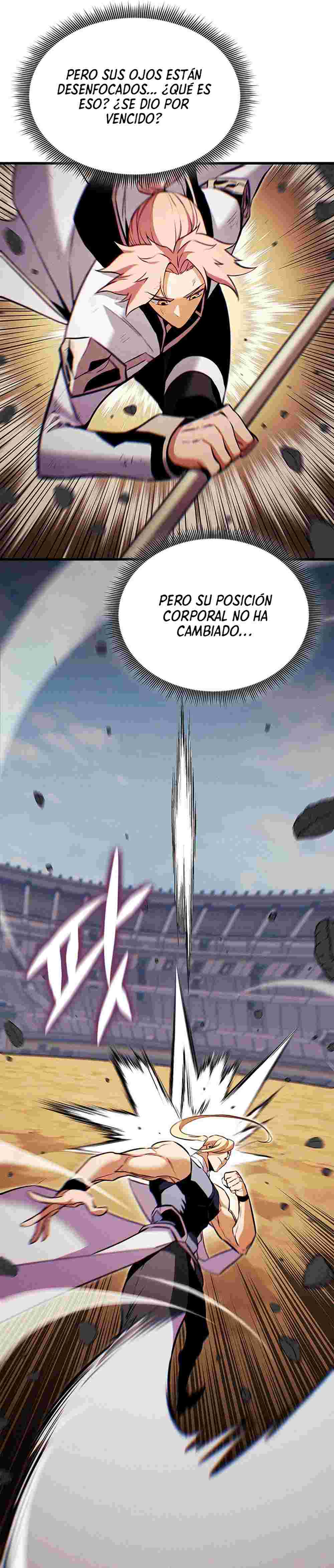 El Retorno Del Ranker (Remake) capítulo 220 página 42
