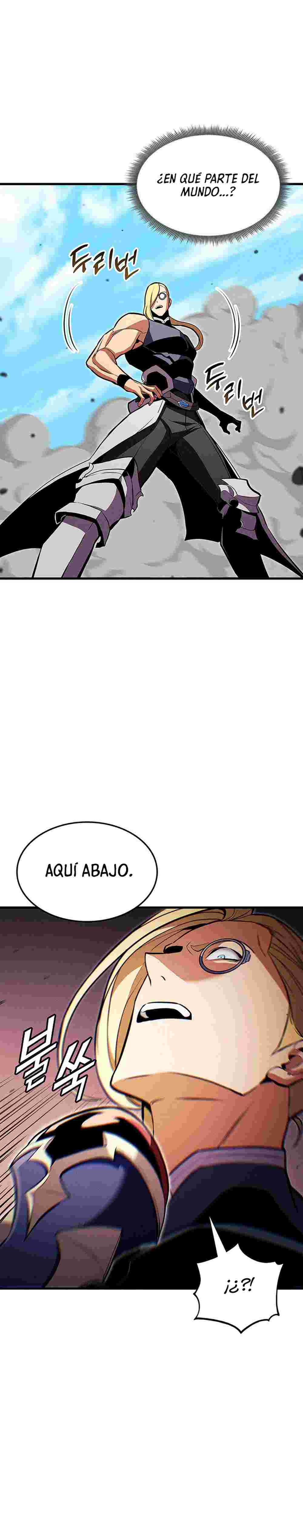 El Retorno Del Ranker (Remake) capítulo 220 página 44