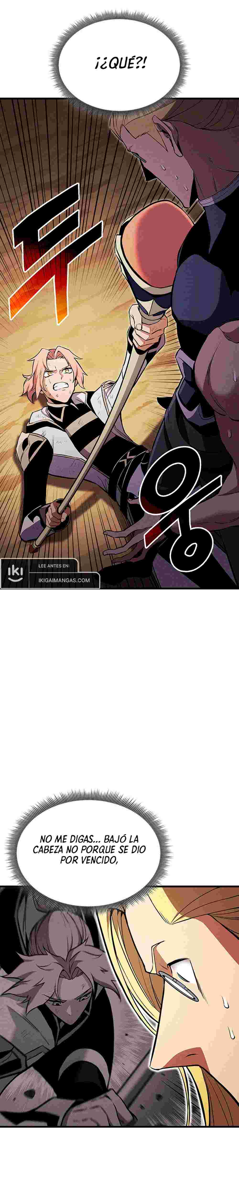 El Retorno Del Ranker (Remake) capítulo 220 página 45