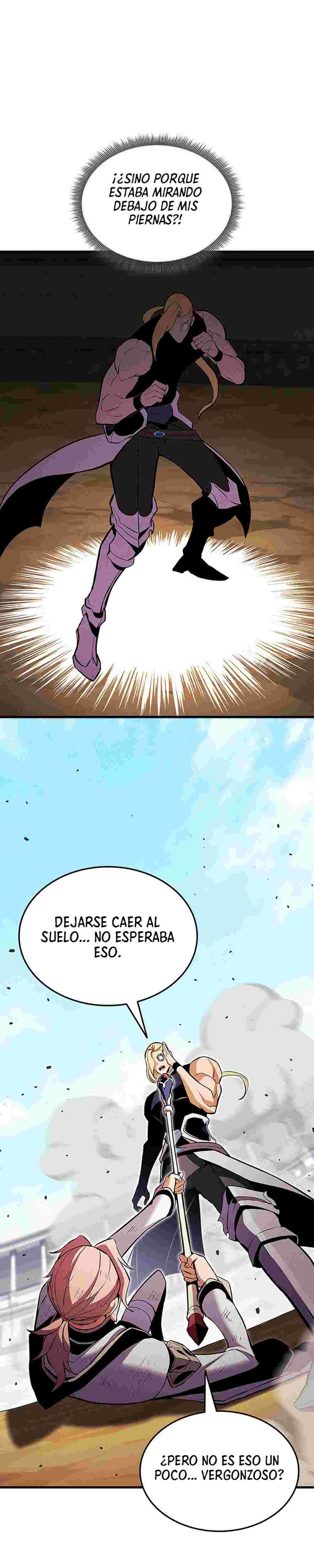 El Retorno Del Ranker (Remake) capítulo 220 página 46
