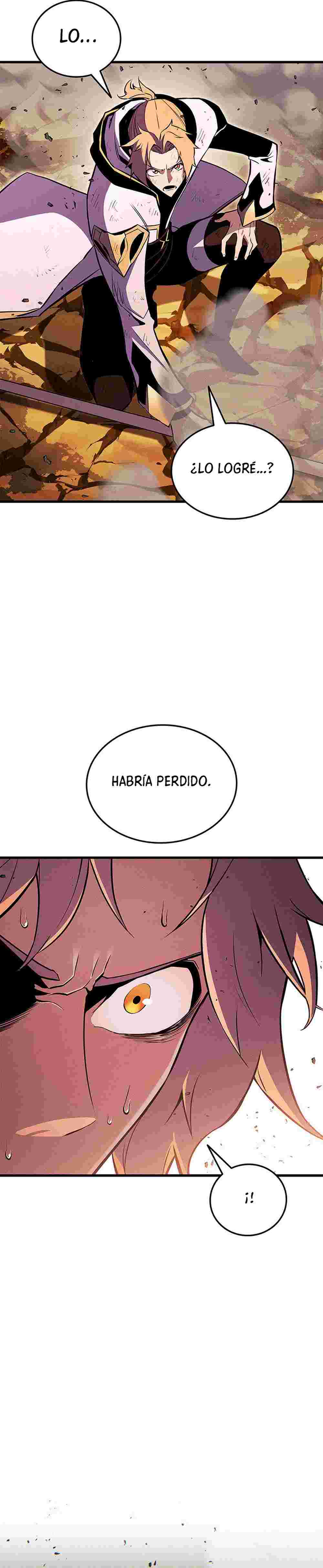 El Retorno Del Ranker (Remake) capítulo 220 página 50