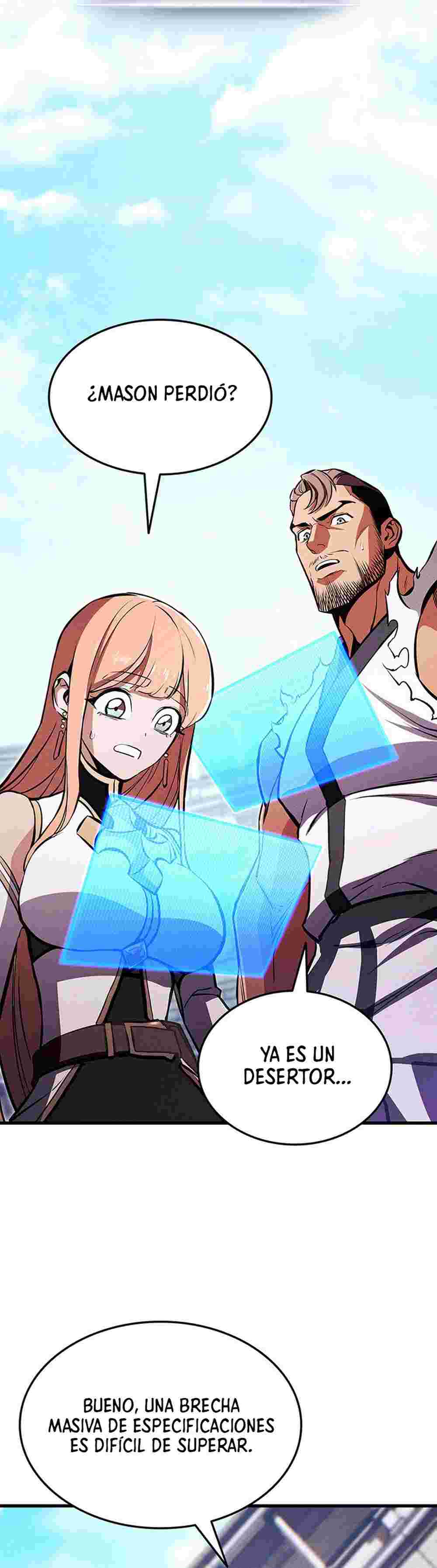 El Retorno Del Ranker (Remake) capítulo 220 página 56