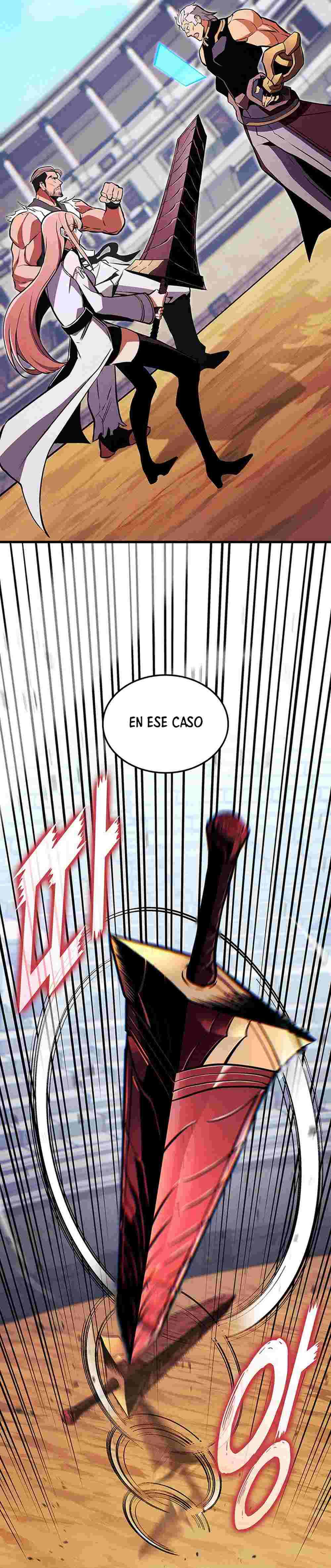 El Retorno Del Ranker (Remake) capítulo 220 página 57