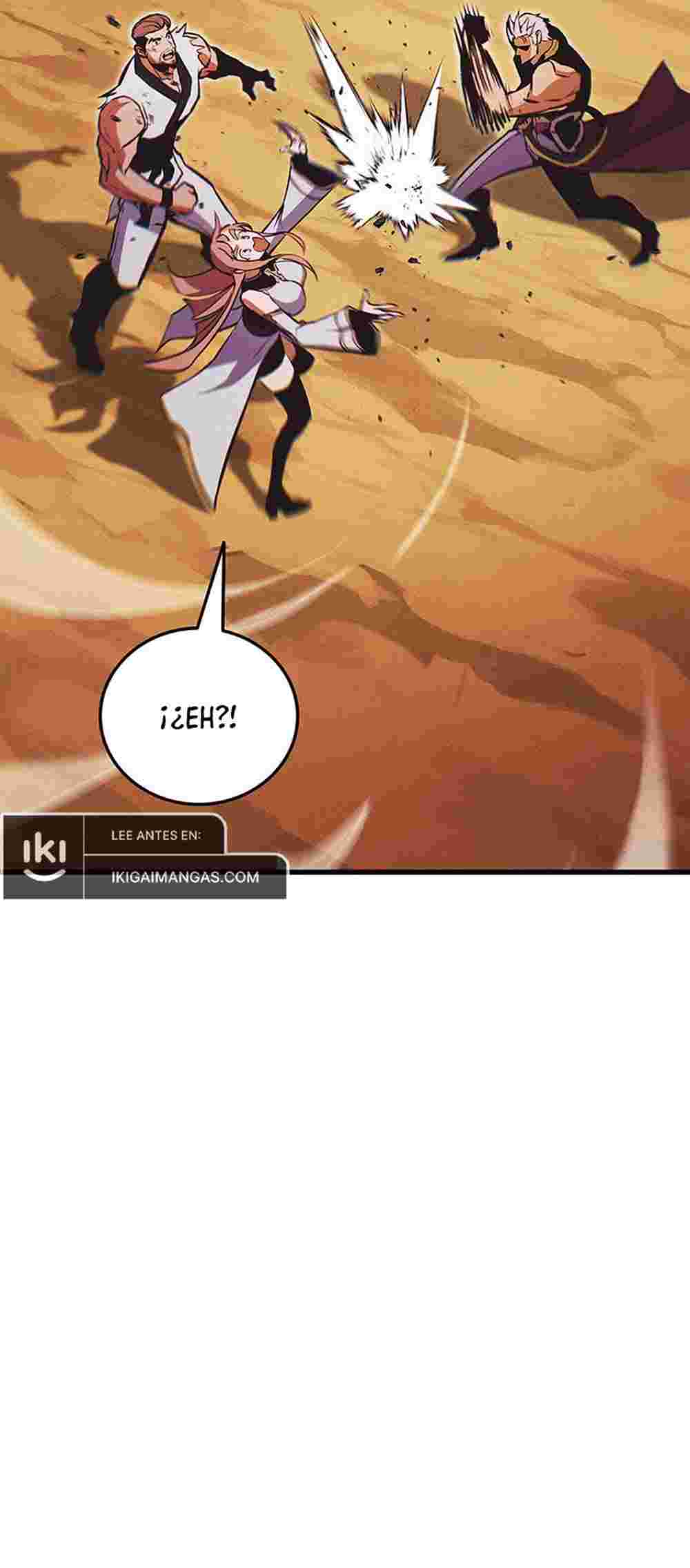 El Retorno Del Ranker (Remake) capítulo 220 página 58