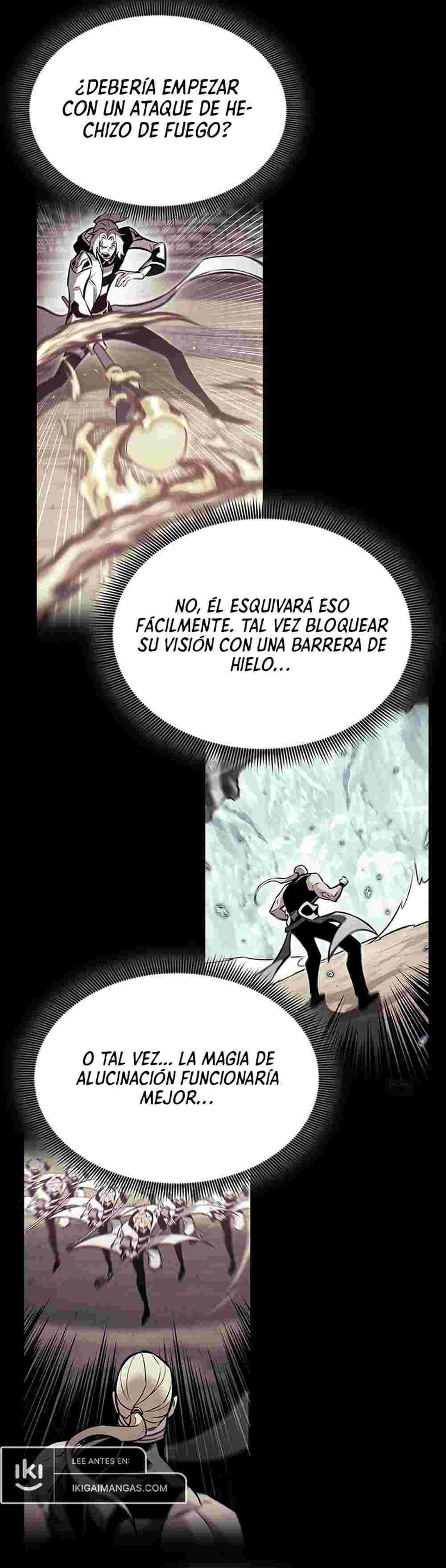 El Retorno Del Ranker (Remake) capítulo 220 página 6