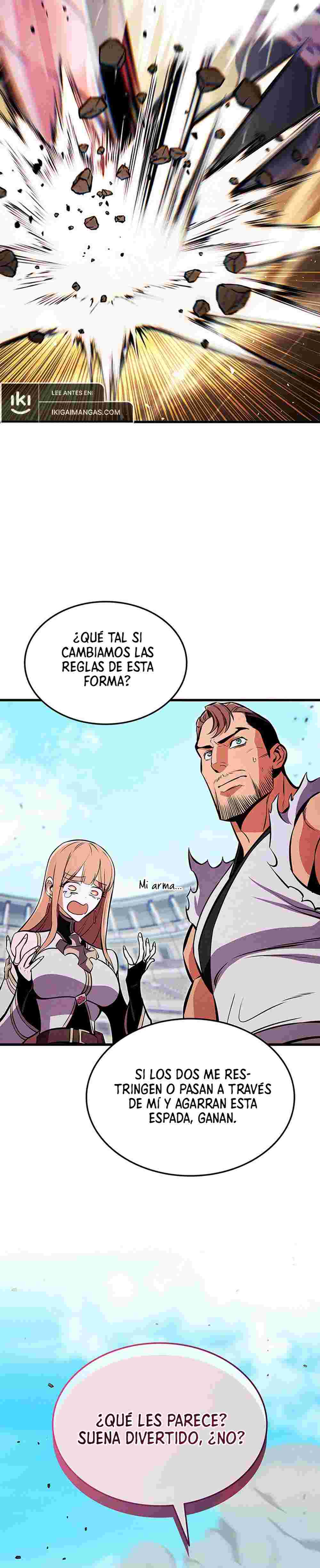 El Retorno Del Ranker (Remake) capítulo 220 página 60