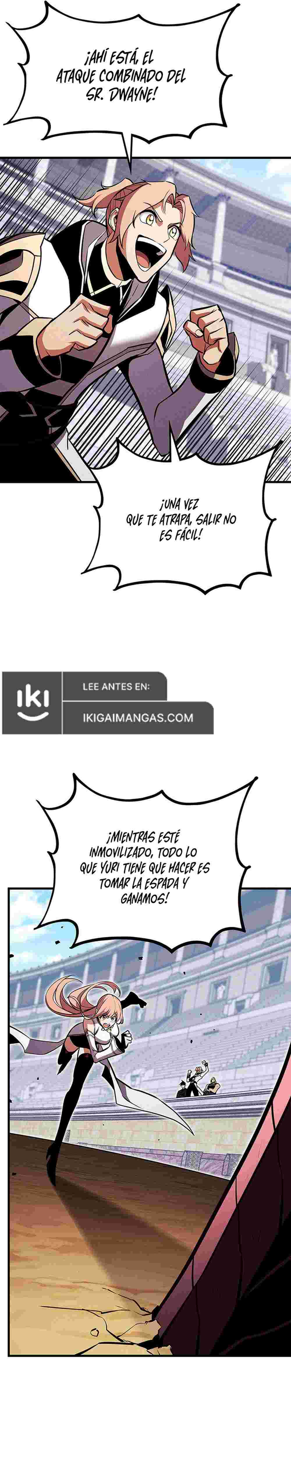 El Retorno Del Ranker (Remake) capítulo 221 página 12