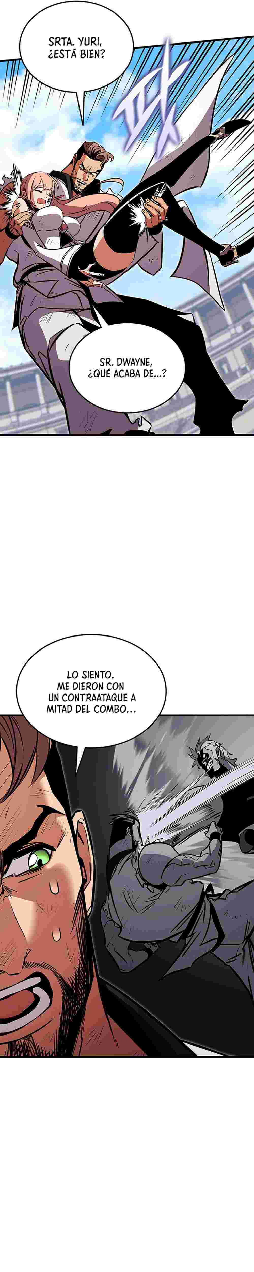 El Retorno Del Ranker (Remake) capítulo 221 página 15
