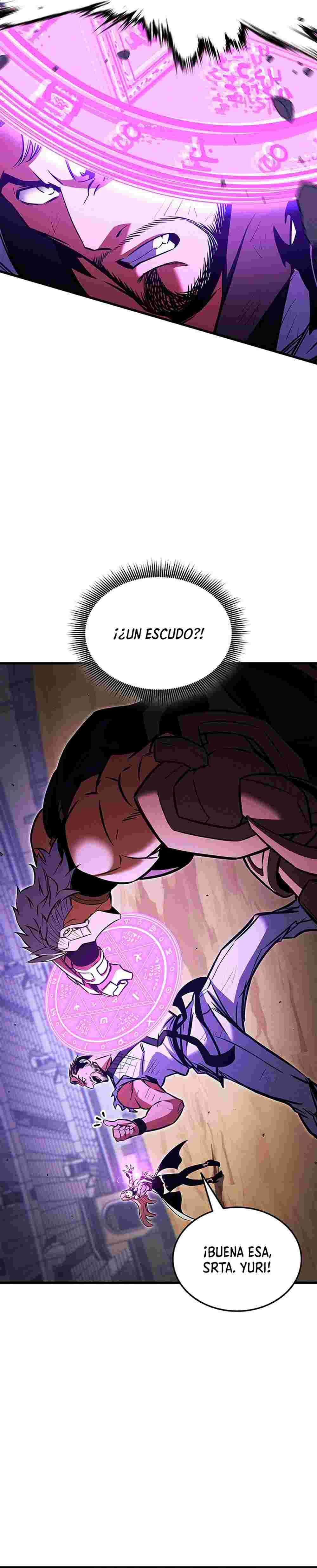 El Retorno Del Ranker (Remake) capítulo 221 página 19