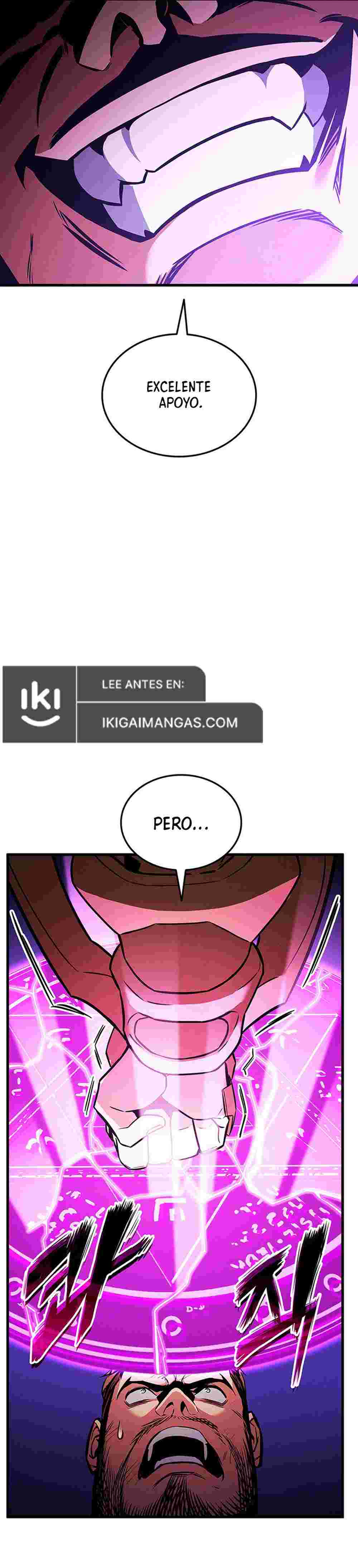 El Retorno Del Ranker (Remake) capítulo 221 página 20
