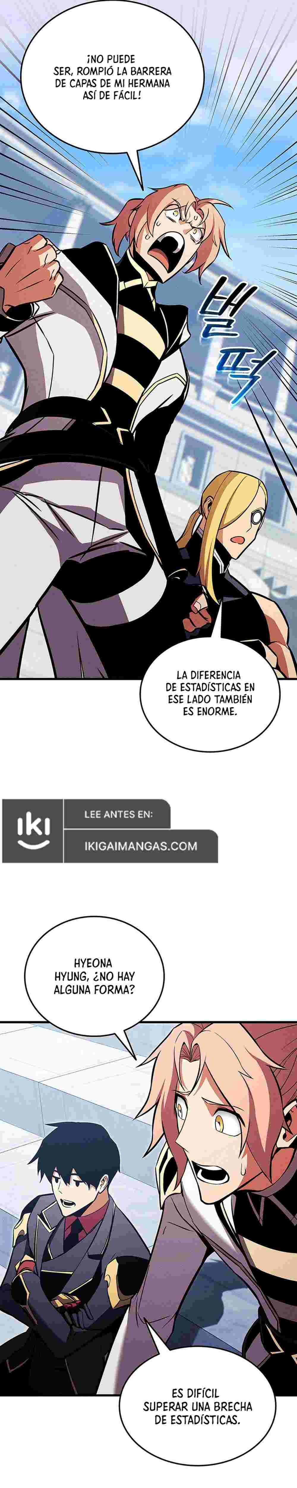 El Retorno Del Ranker (Remake) capítulo 221 página 22