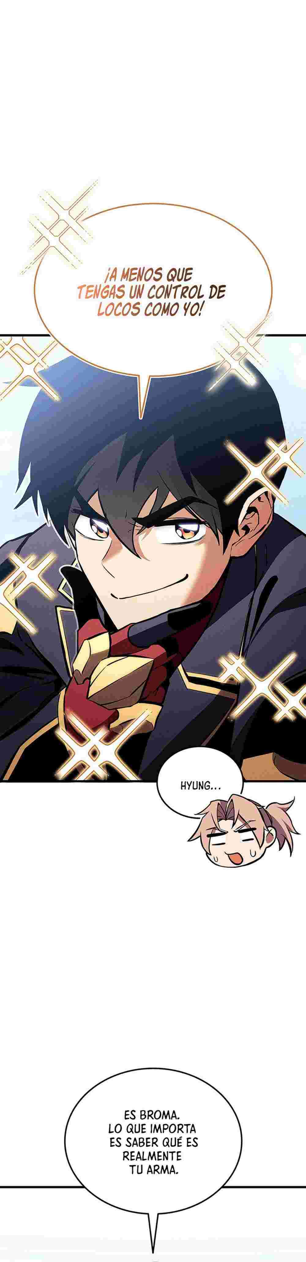 El Retorno Del Ranker (Remake) capítulo 221 página 23