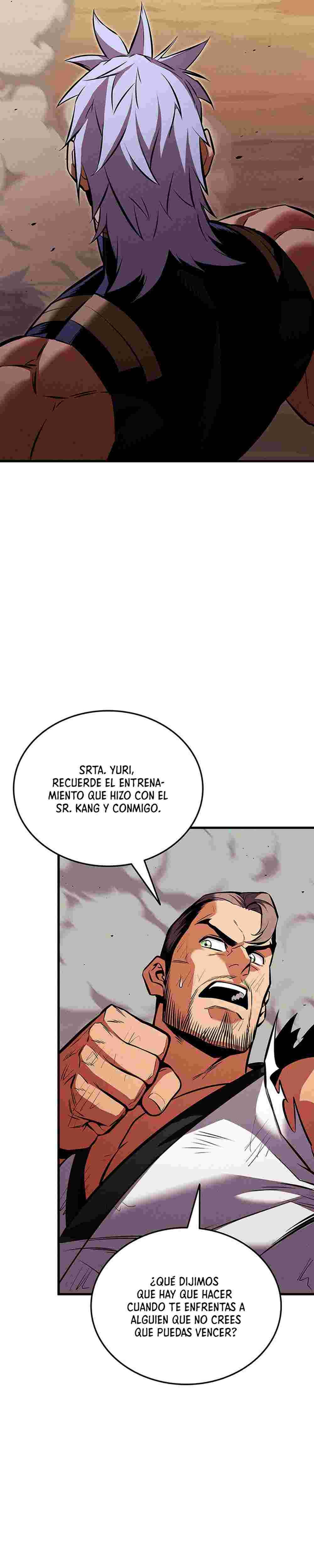El Retorno Del Ranker (Remake) capítulo 221 página 25